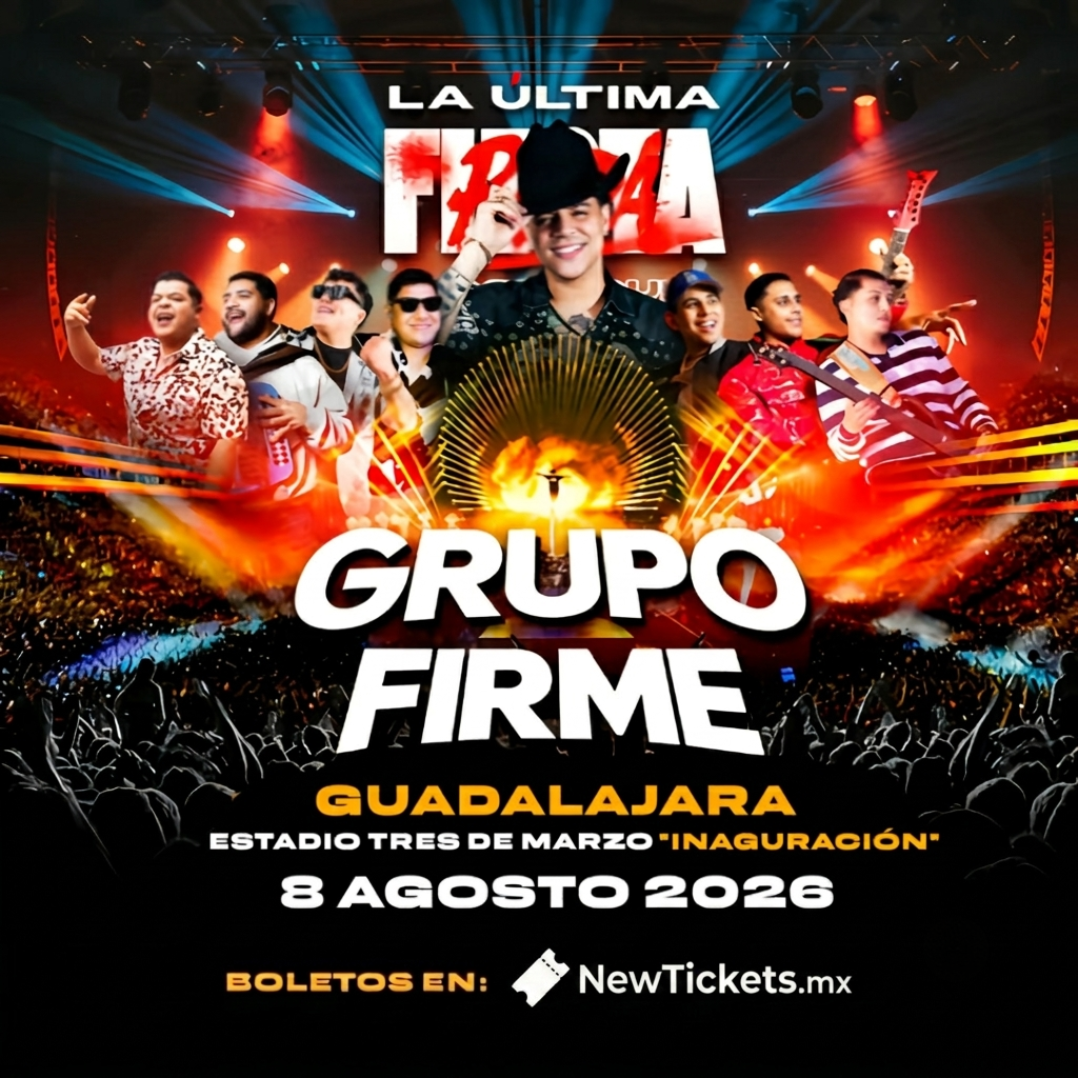GRUPO FIRME - GUADALAJARA