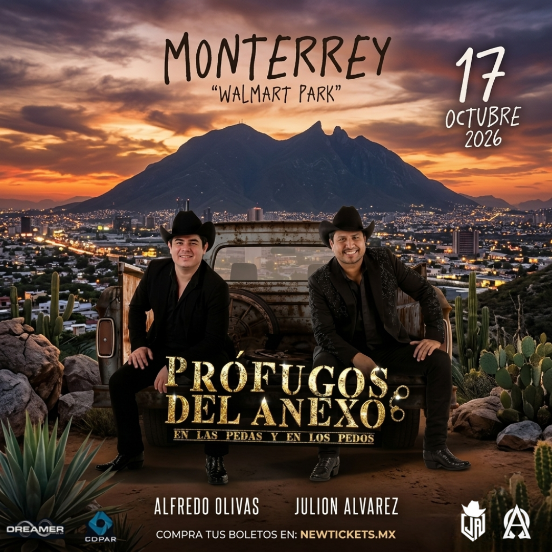 PRÓFUGOS DEL ANEXO - MONTERREY